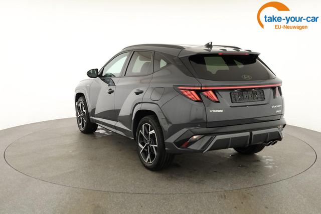 Hyundai - TUCSON - EU-Neuwagen - Reimport