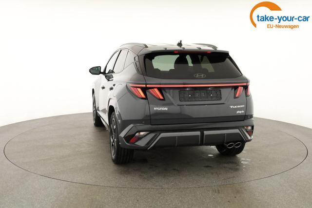 Hyundai - TUCSON - EU-Neuwagen - Reimport