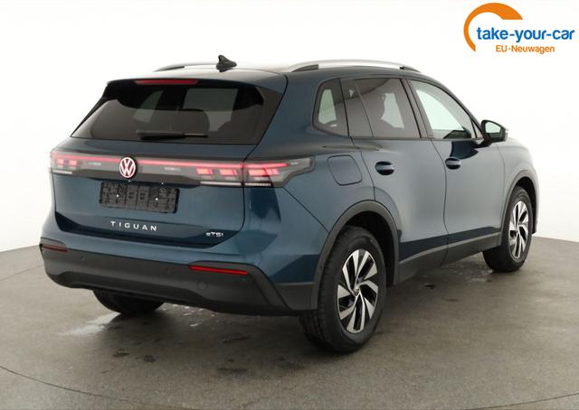Volkswagen - Tiguan - EU-Neuwagen - Reimport
