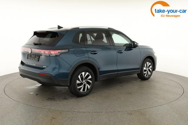 Volkswagen - Tiguan - EU-Neuwagen - Reimport