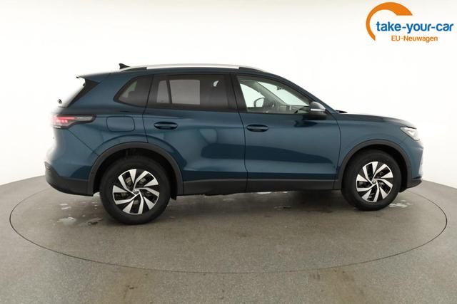 Volkswagen - Tiguan - EU-Neuwagen - Reimport