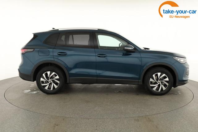 Volkswagen - Tiguan - EU-Neuwagen - Reimport