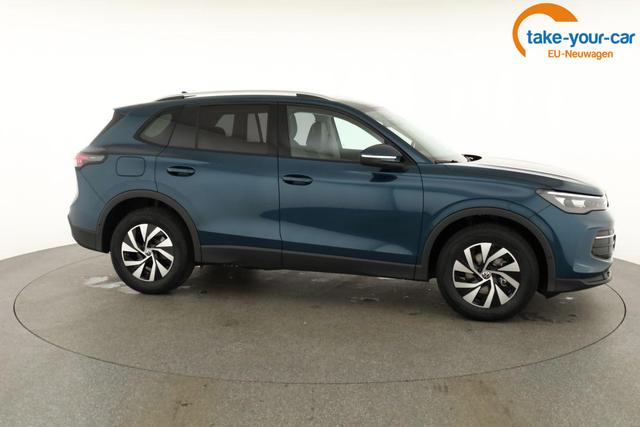 Volkswagen - Tiguan - EU-Neuwagen - Reimport
