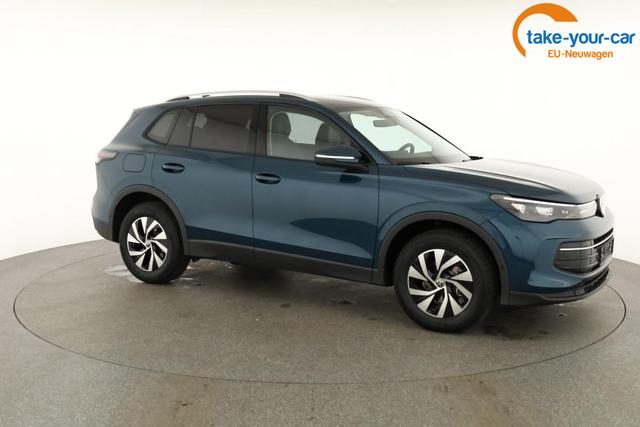 Volkswagen - Tiguan - EU-Neuwagen - Reimport