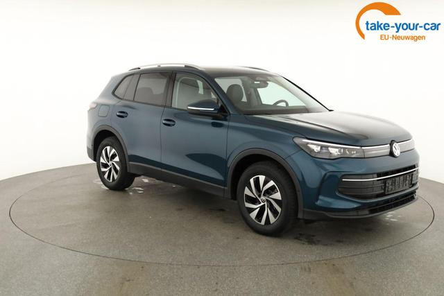 Volkswagen - Tiguan - EU-Neuwagen - Reimport