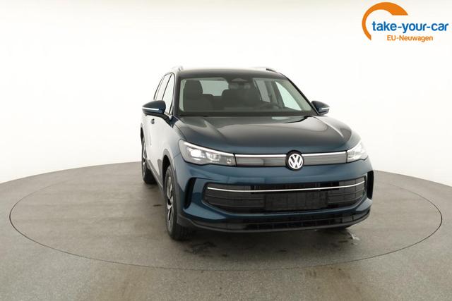 Volkswagen - Tiguan - EU-Neuwagen - Reimport