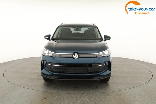 Volkswagen - Tiguan - EU-Neuwagen - Reimport