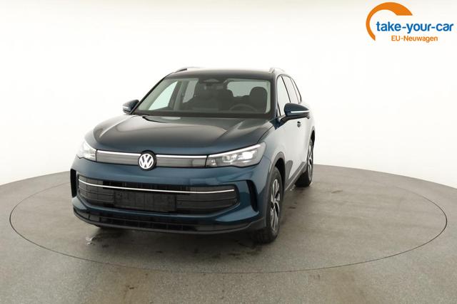 Volkswagen - Tiguan - EU-Neuwagen - Reimport