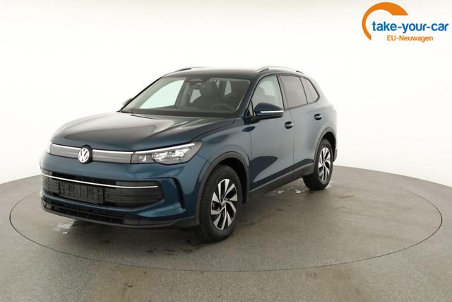 Volkswagen - Tiguan - EU-Neuwagen - Reimport