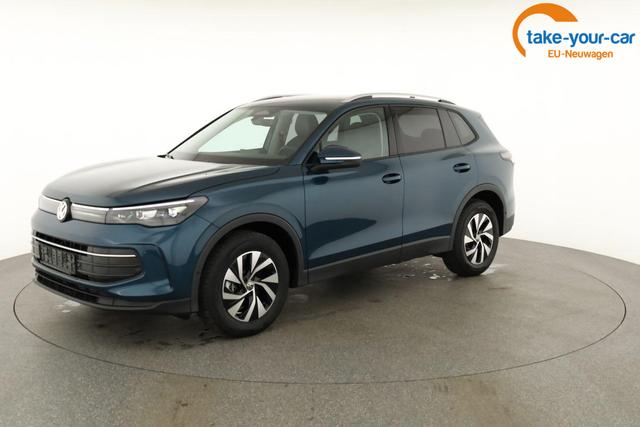 Volkswagen - Tiguan - EU-Neuwagen - Reimport