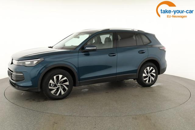 Volkswagen - Tiguan - EU-Neuwagen - Reimport