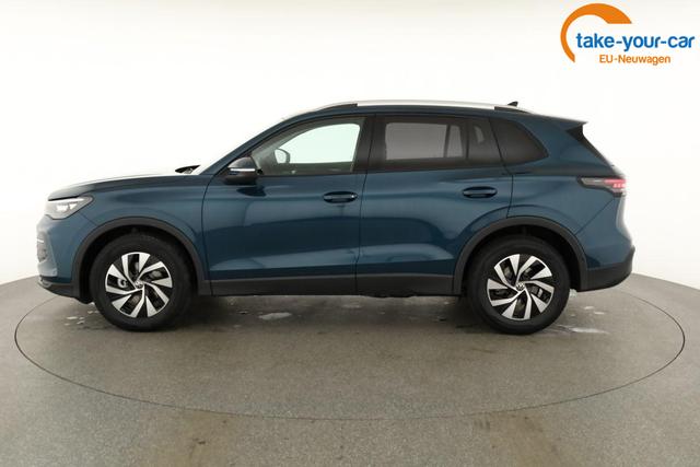Volkswagen - Tiguan - EU-Neuwagen - Reimport