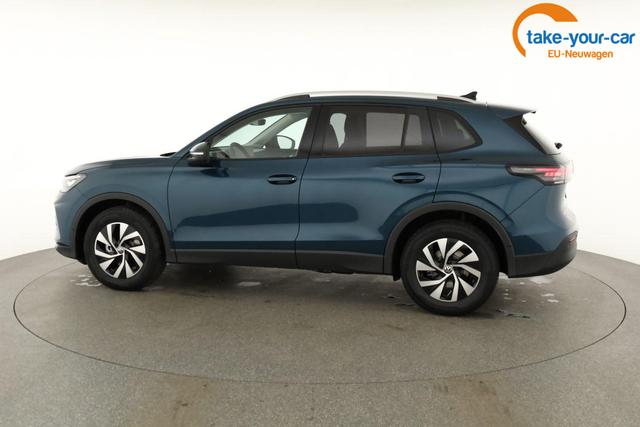 Volkswagen - Tiguan - EU-Neuwagen - Reimport
