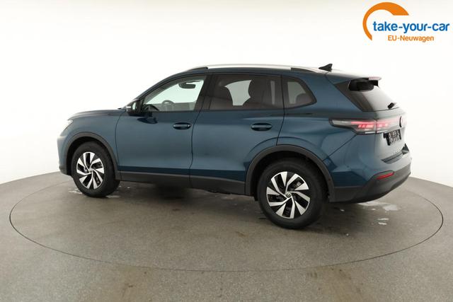 Volkswagen - Tiguan - EU-Neuwagen - Reimport