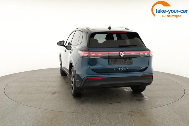 Volkswagen - Tiguan - EU-Neuwagen - Reimport