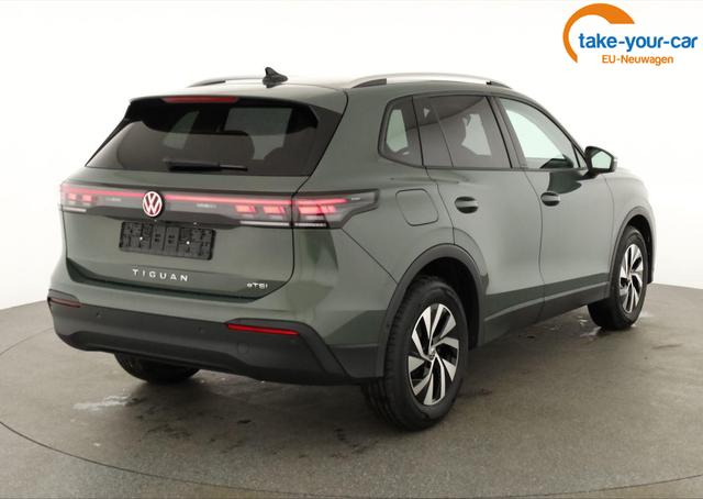 Volkswagen - Tiguan - EU-Neuwagen - Reimport