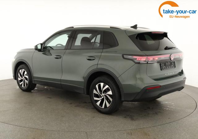 Volkswagen - Tiguan - EU-Neuwagen - Reimport