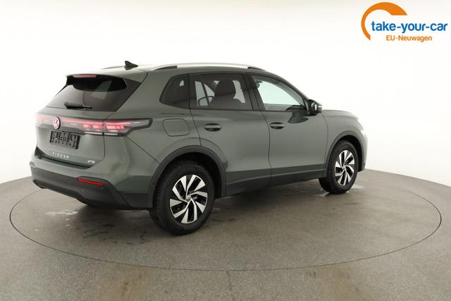 Volkswagen - Tiguan - EU-Neuwagen - Reimport
