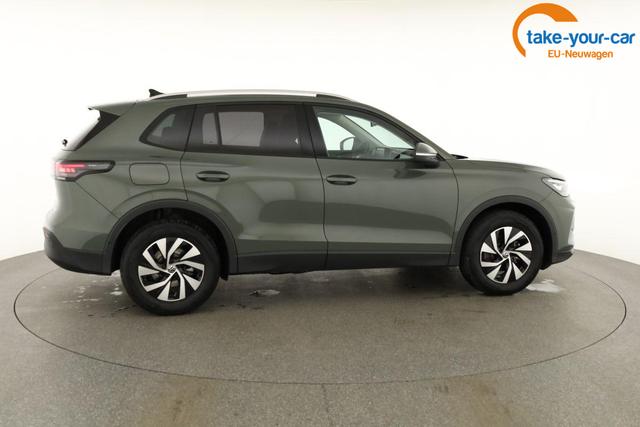 Volkswagen - Tiguan - EU-Neuwagen - Reimport