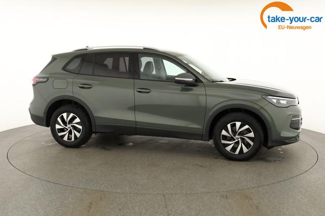 Volkswagen - Tiguan - EU-Neuwagen - Reimport