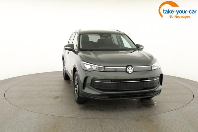 Volkswagen - Tiguan - EU-Neuwagen - Reimport