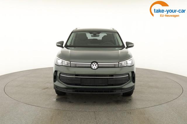 Volkswagen - Tiguan - EU-Neuwagen - Reimport