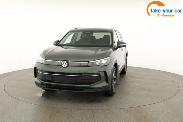 Volkswagen - Tiguan - EU-Neuwagen - Reimport