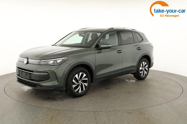 Volkswagen - Tiguan - EU-Neuwagen - Reimport