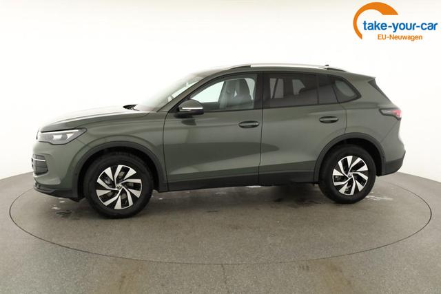 Volkswagen - Tiguan - EU-Neuwagen - Reimport