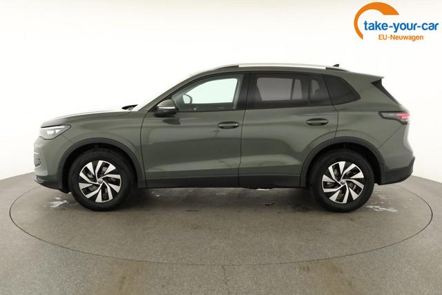 Volkswagen - Tiguan - EU-Neuwagen - Reimport