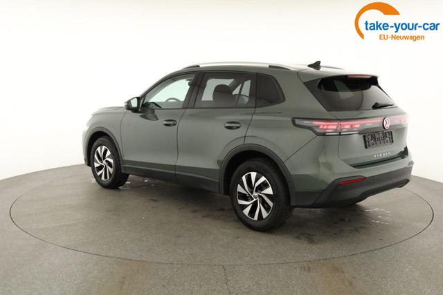 Volkswagen - Tiguan - EU-Neuwagen - Reimport