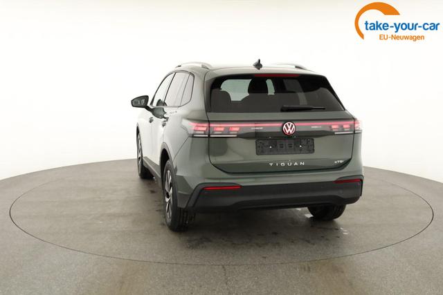 Volkswagen - Tiguan - EU-Neuwagen - Reimport
