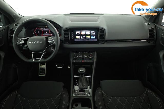 Skoda - Karoq - EU-Neuwagen - Reimport