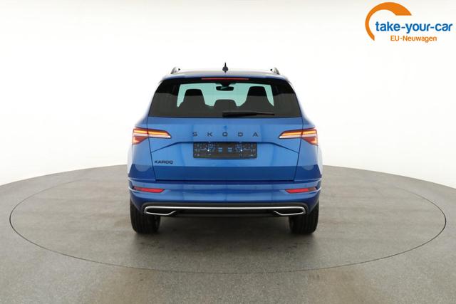 Skoda - Karoq - EU-Neuwagen - Reimport
