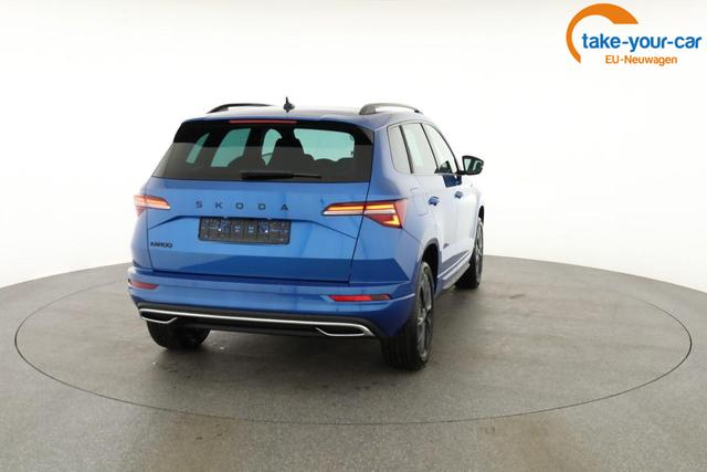 Skoda - Karoq - EU-Neuwagen - Reimport