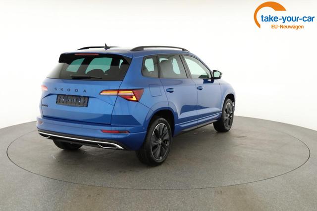 Skoda - Karoq - EU-Neuwagen - Reimport