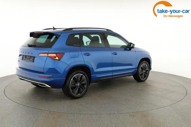 Skoda - Karoq - EU-Neuwagen - Reimport