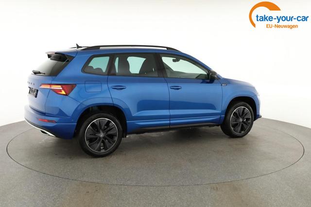 Skoda - Karoq - EU-Neuwagen - Reimport