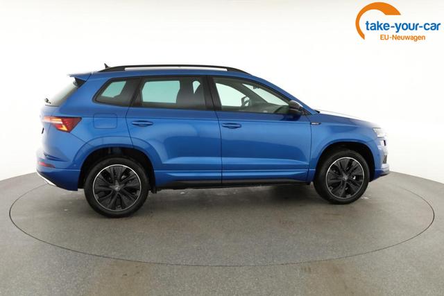 Skoda - Karoq - EU-Neuwagen - Reimport