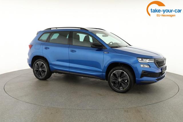 Skoda - Karoq - EU-Neuwagen - Reimport