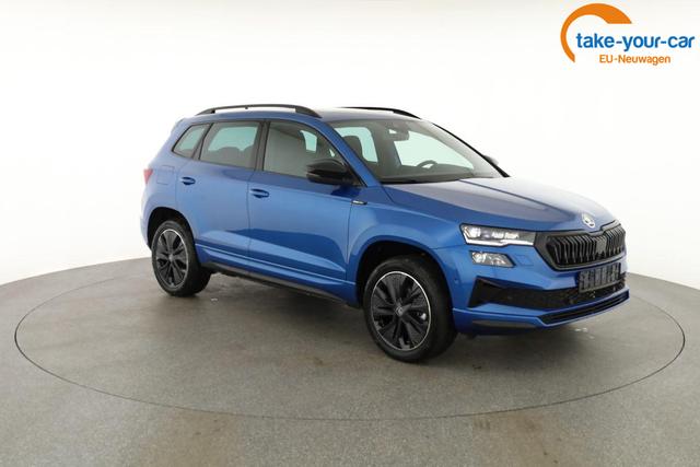 Skoda - Karoq - EU-Neuwagen - Reimport