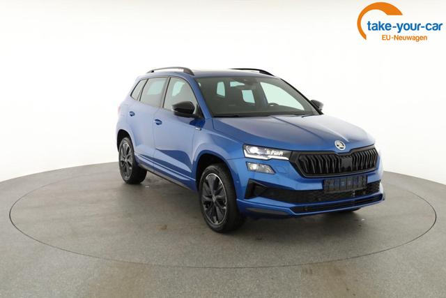 Skoda - Karoq - EU-Neuwagen - Reimport