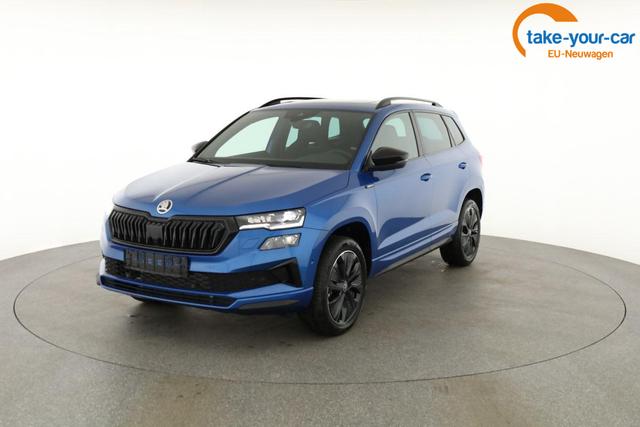 Skoda - Karoq - EU-Neuwagen - Reimport