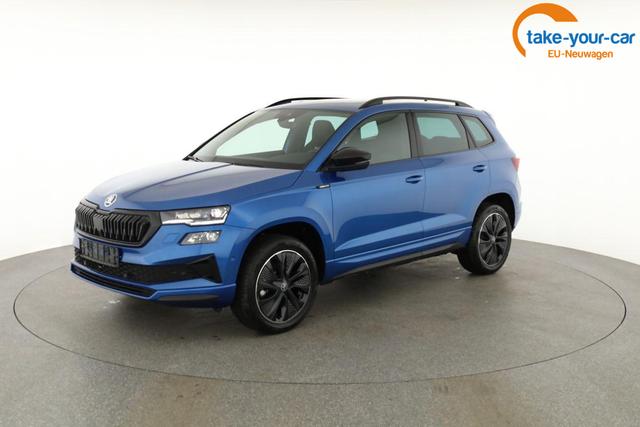 Skoda - Karoq - EU-Neuwagen - Reimport