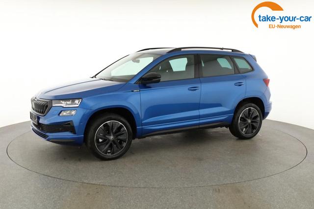 Skoda - Karoq - EU-Neuwagen - Reimport