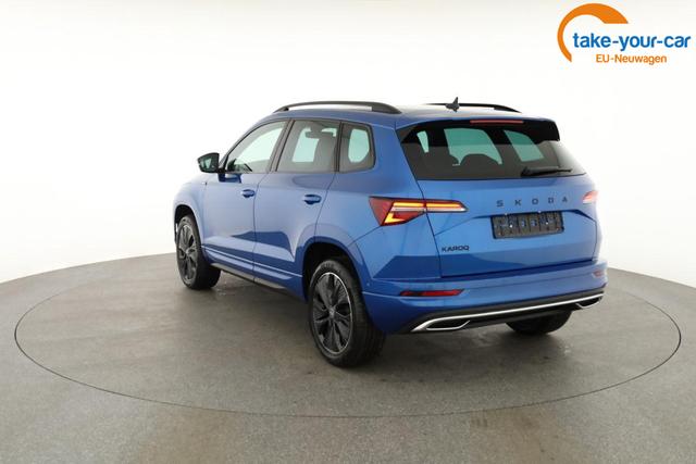 Skoda - Karoq - EU-Neuwagen - Reimport