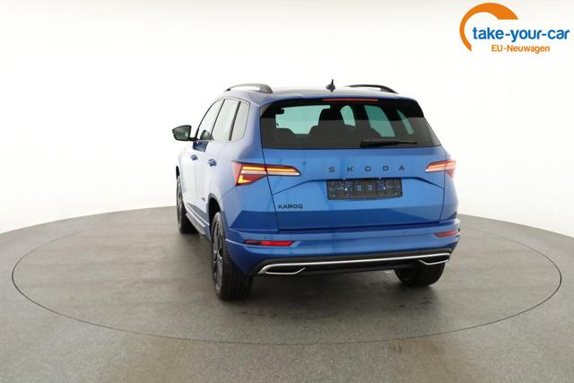 Skoda - Karoq - EU-Neuwagen - Reimport