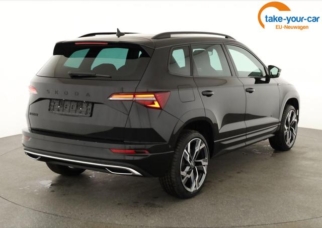 Skoda - Karoq - EU-Neuwagen - Reimport