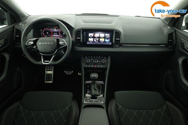 Skoda - Karoq - EU-Neuwagen - Reimport