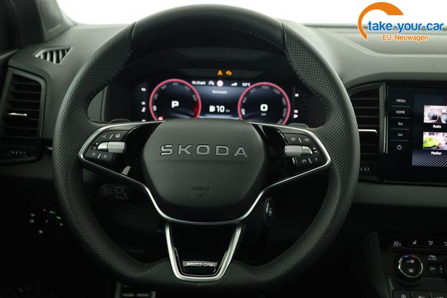 Skoda - Karoq - EU-Neuwagen - Reimport